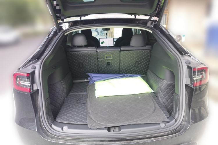 Used Tesla Model Y 2022 Rear-Wheel-Drive Version
