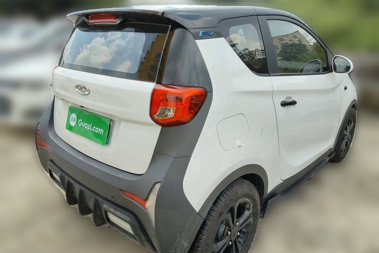 Used Chery Little Ant 2018 4-Seat Smart Enjoyment Edition
