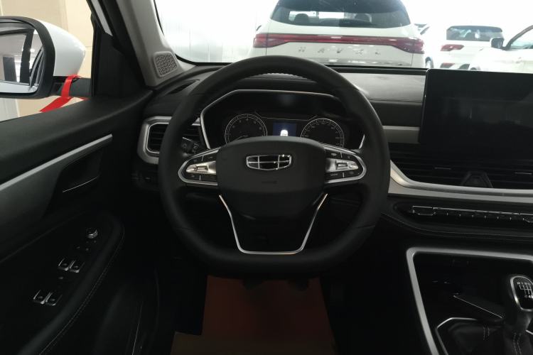 Used Geely Auto Vision X6 2020 1.4T Manual Luxury Model Steering Wheel