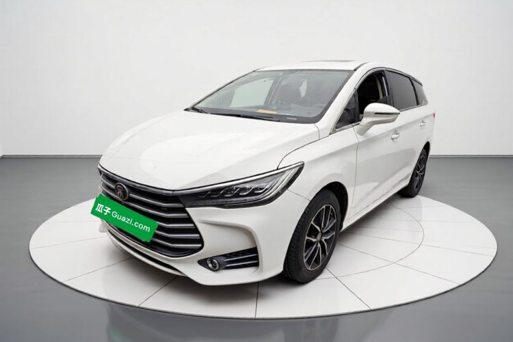 Used BYD Song MAX 2017 1.5T Automatic Smart Connect Luxury 7-Seater Guazi used car, China used car export, Used car for sale, Used cars, Cheapest cars for sale