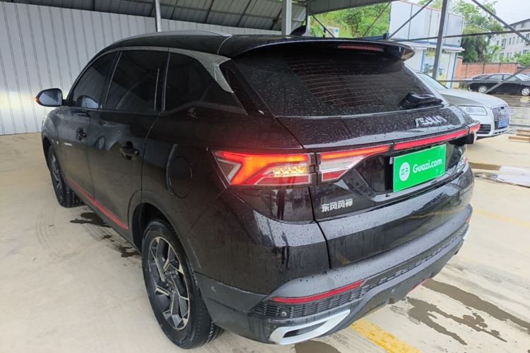 Used Dongfeng Aeolus AX7 2021 PRO 1.6T Automatic Intelligent Driving Edition