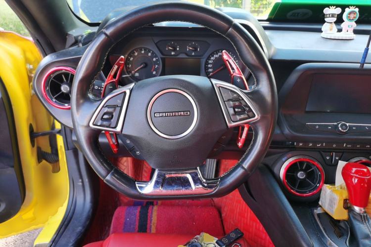 Used Chevrolet Camaro 2017 2.0T RS
