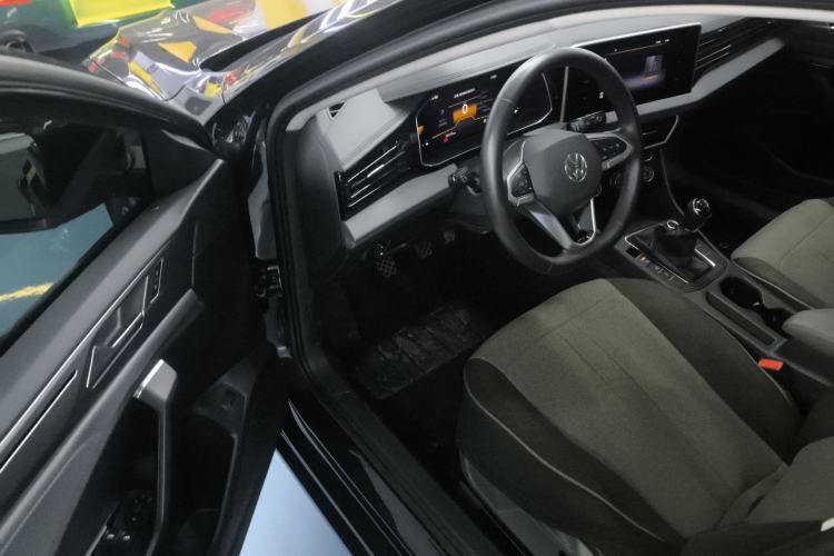 Used Volkswagen Sagitar 2023 200TSI Manual Flyover Edition Driver Seat