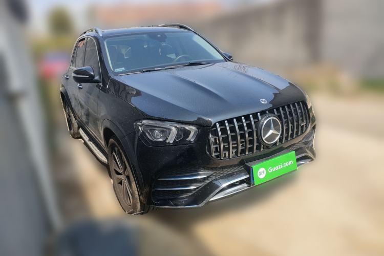 Used Mercedes-Benz GLE 2023 GLE 350 4MATIC Stylish Model
