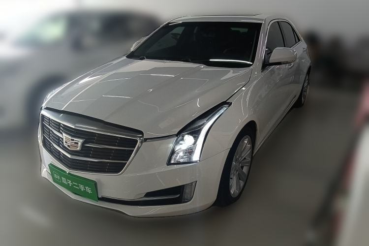 Used Cadillac ATS-L 2017 28T Tech Edition
