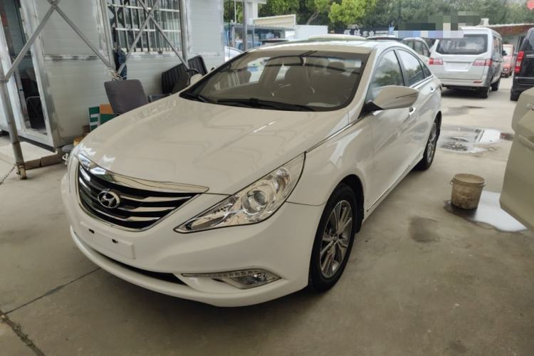 Used Hyundai Sonata 2015 Classic 2.0L Automatic Luxury Edition