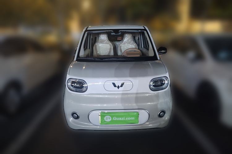 Used Wuling Hongguang MINIEV 2024 3rd Generation 215km Youth Edition