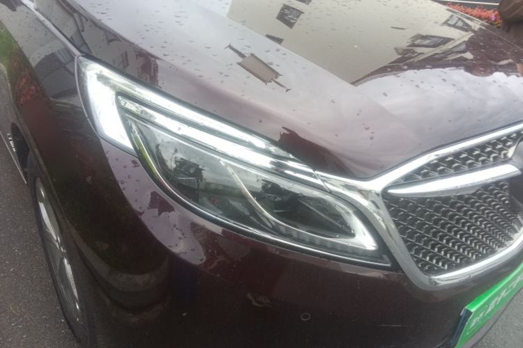 Used Buick GL8 2017 28T Avenir Avia National Emission Standard V