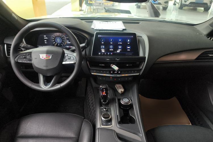 Used Cadillac CT5 2023 28T Luxury Edition (Standard Version)