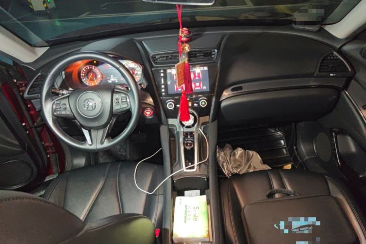 Used Acura CDX 2016 1.5T Two-Wheel Drive Enjoyment Edition