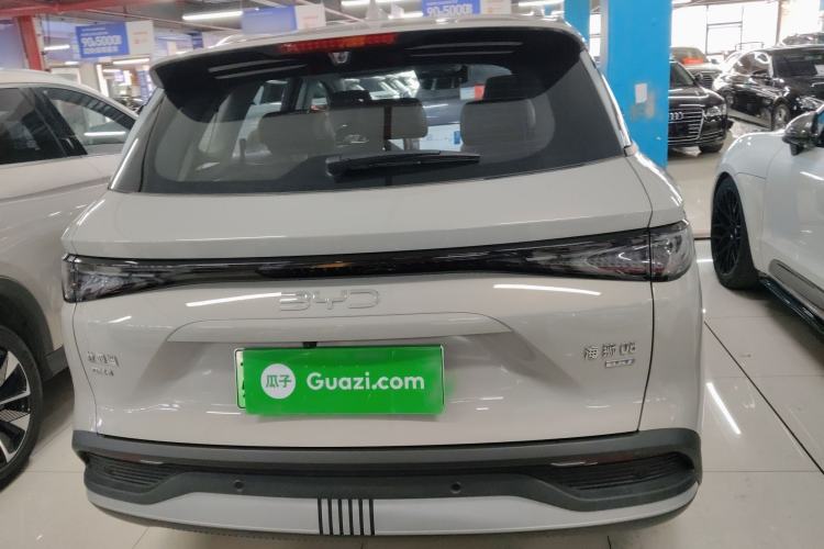 Used BYD Sealion 05 DM-i 2025 DM-i Smart Drive 115KM Flagship Model
