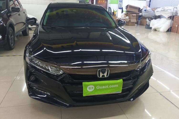 Used Honda Accord 2021 260TURBO Luxury Starry Sky Limited Edition
