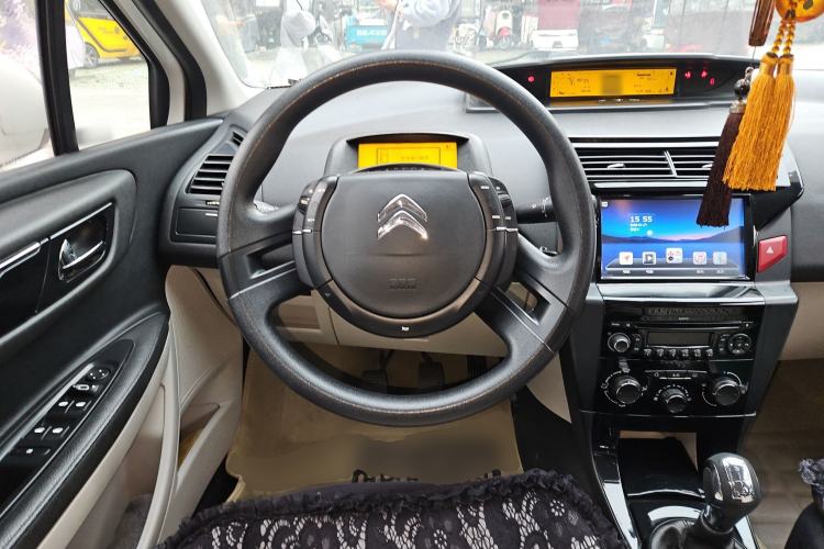 Used Citroen C-Quatre 2013 Sedan 1.6L Manual - Prestige Model