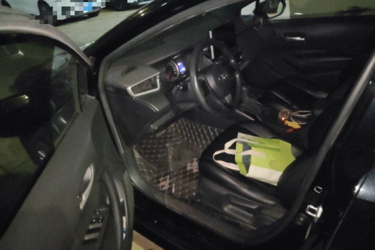 Used Toyota Levin 2019 185T CVT Entry-Level Version China V Standard
