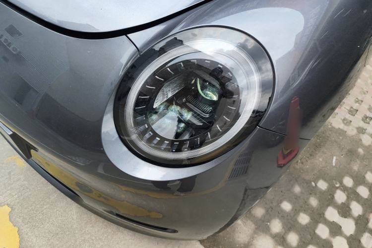 Used JAC Yiwei 3 2023 405km Lite Left Front Headlight