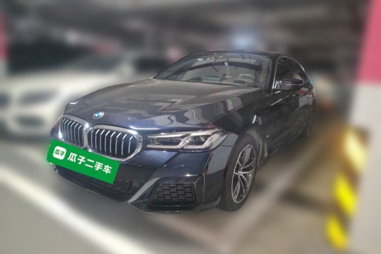 Used BMW 5 Series 2022 Restyled 525Li M Sport Package