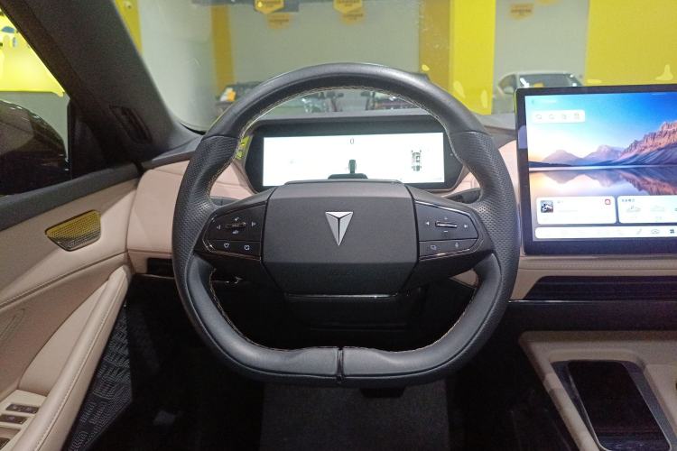 Used Deepal SL03 2022 1.5L 1200 Extended-Range Version
