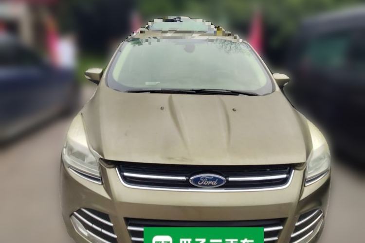 Used Ford Kuga 2013 1.6L GTDi Two-Wheel-Drive Trend Model
