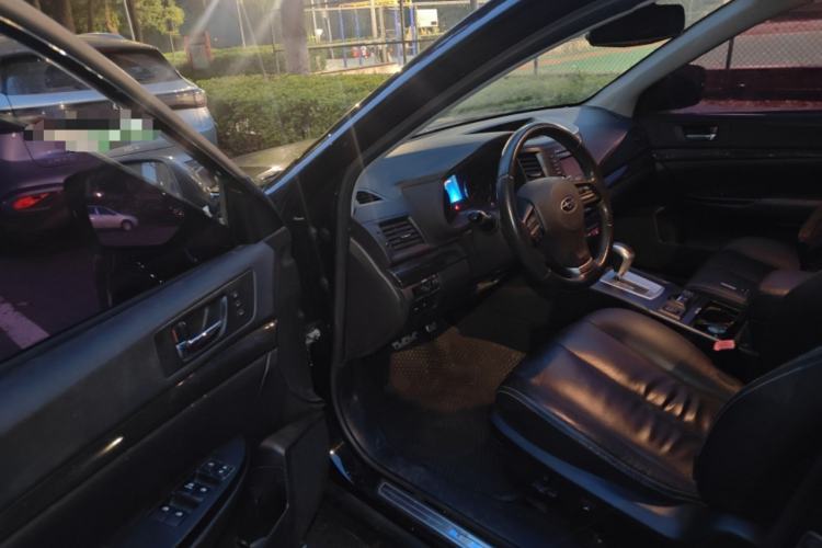 Used Subaru Outback 2013 2.5i Sport Edition
