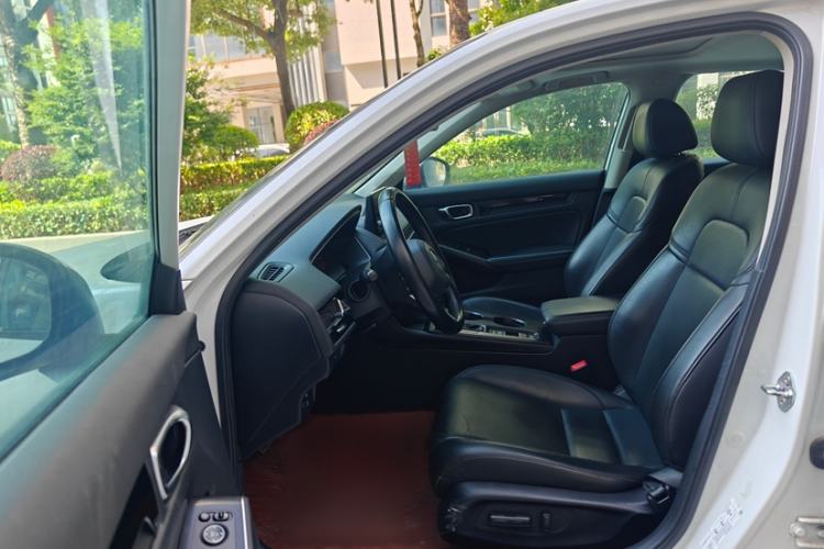 Used Honda Integra 2022 240TURBO CVT Luxury Edition Interior 2