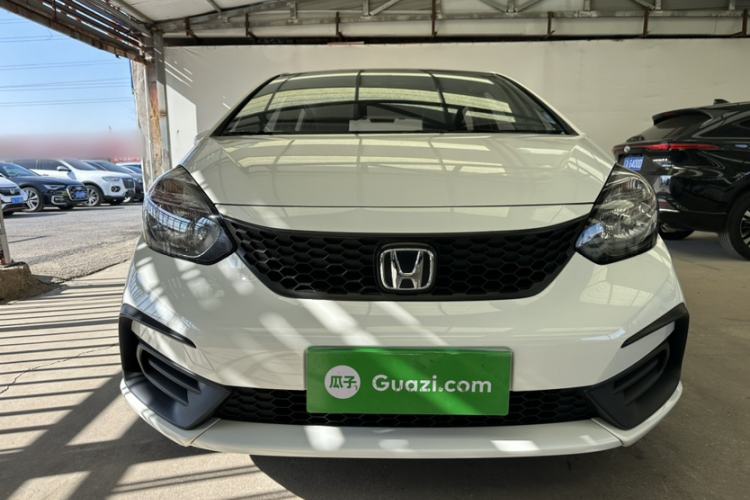 Used Honda Fit 2022 1.5L CVT Trendy Sunroof Edition