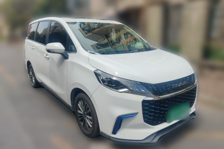 Used SAIC MAXUS EUNIQ 5 