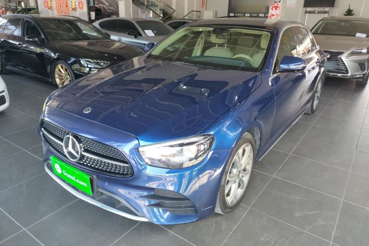 Used Mercedes-Benz E-Class 2021 Restyled E 300 L Sport Luxury Edition