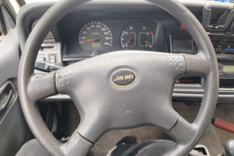 Used Jinbei Hiace 2014 2.0L 5th Generation Kuaiyunwang Business Version 4G21B
