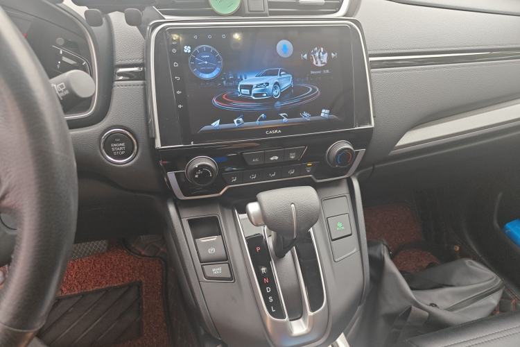 Used Honda CR-V 2021 240TURBO CVT 2WD Comfort Version Audio And AC Panel