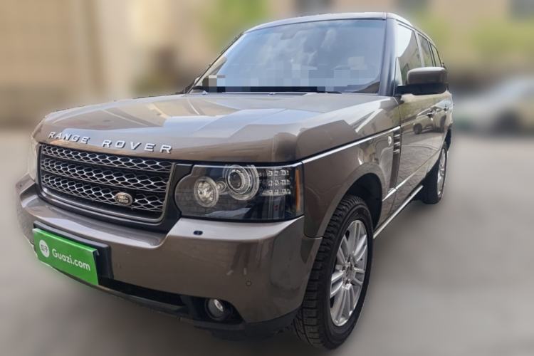 Used Land Rover Range 2012 5.0 NA V8