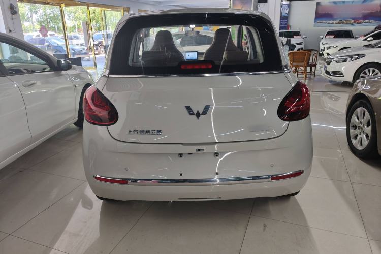 Used Wuling Bingo 2024 333 km Enjoyment Version