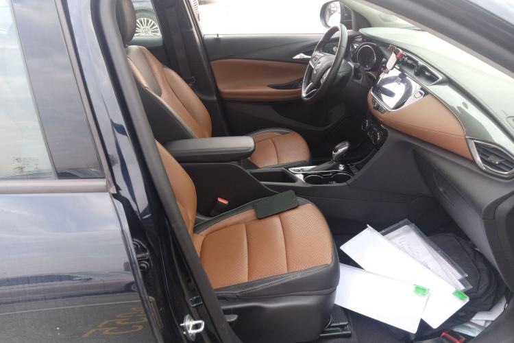 Used Buick Encore GX 2020 20T Automatic All-Wheel-Drive Flagship Model