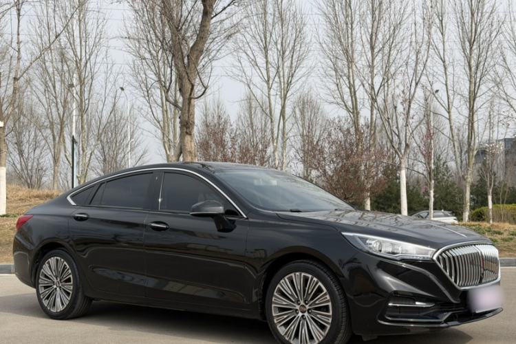 Used Hongqi H5 2022 Classic Model 1.5T DCT Flagship Edition
