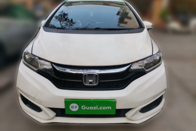 Used Honda Fit 2018 1.5L CVT Comfort Sunroof Version
