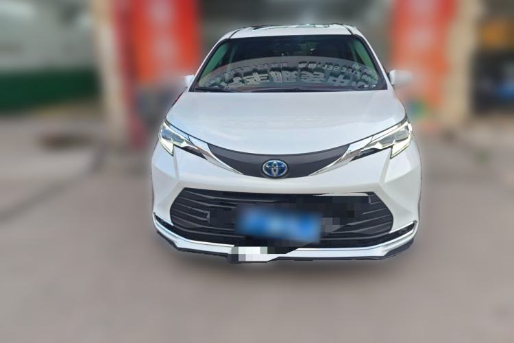 Used Toyota SIENNA 2021 2.5L Hybrid Comfort Edition
