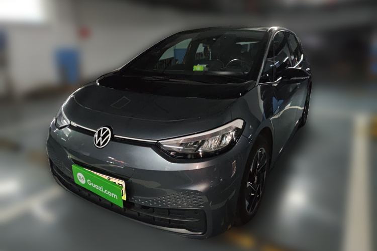Used Volkswagen ID.3 2023 Upgraded Model Pure Intelligent Enjoyment Version