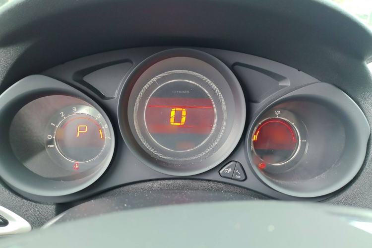 Used Citroen C4L 2015 1.8L Automatic Luxury Edition
