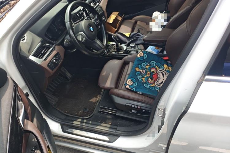 Used BMW X1 2020 sDrive20Li Premium Edition Driver Seat