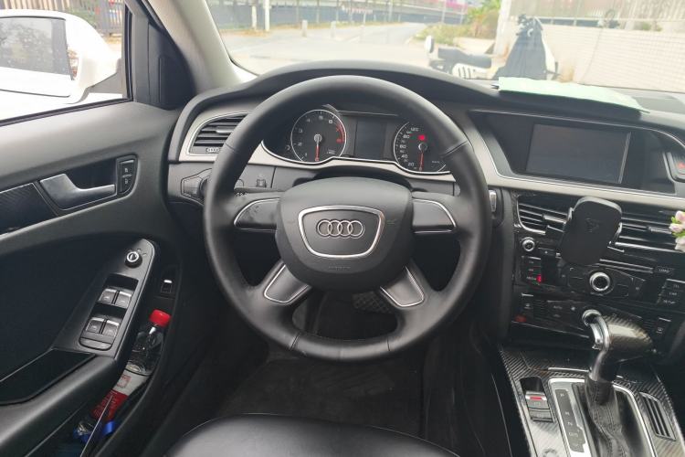 Used Audi A4L 2013 30 TFSI Automatic Comfort Model