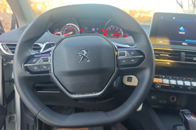 Used Peugeot 4008 2019 350THP Leading Edition
