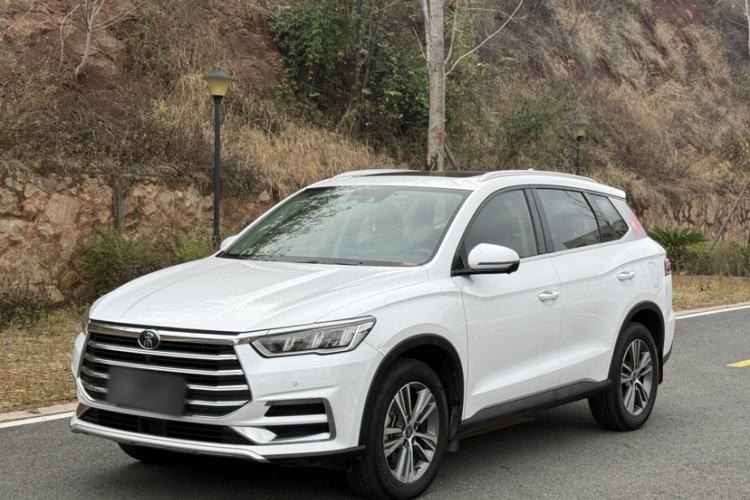 Used BYD Song Pro 2020 1.5T Automatic Pilot Edition