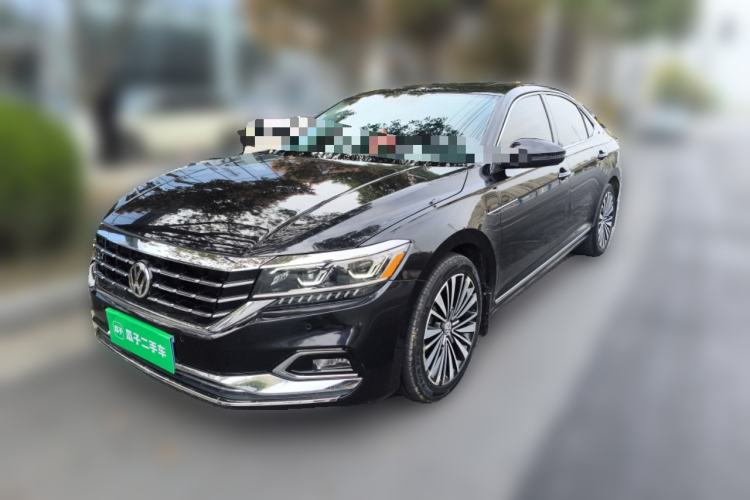 Used Volkswagen Passat 2019 330TSI Luxury Edition China VI Standard