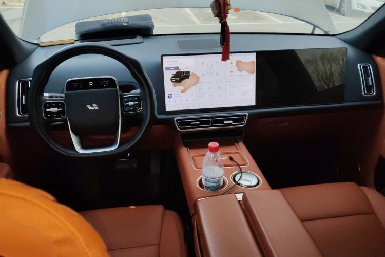 Used Li Auto L9 2024 Ultra Model