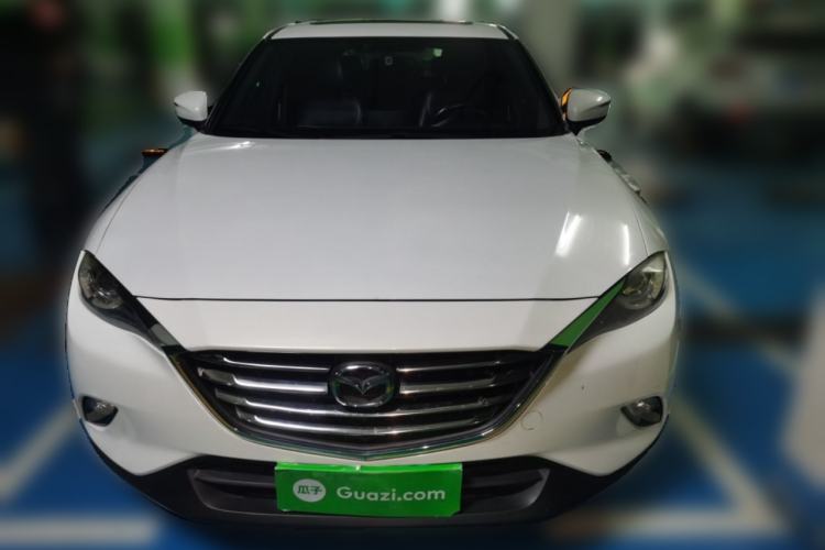 Used Mazda CX-4 2016 2.0L Automatic 2WD Blue Sky Dynamic Edition
