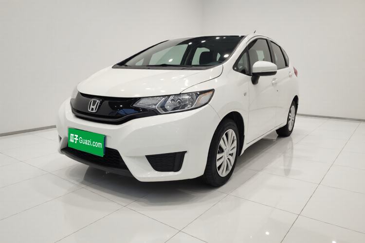 Used Honda Fit 2016 1.5L LXS CVT Comfort Sunroof Version