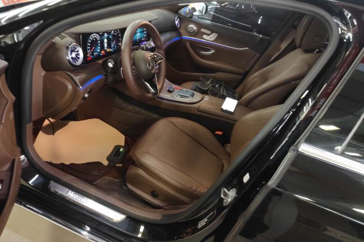 Used Mercedes-Benz E-Class 2021 E 300 L Stylish Model