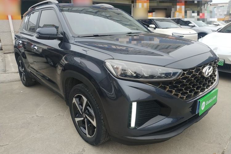 Used Hyundai ix35 2021 240TGDi DCT Two-Wheel-Drive GLS Leading Edition