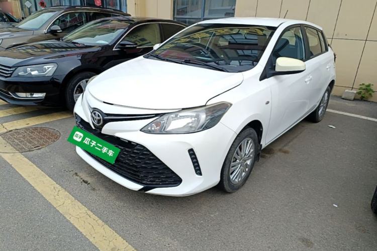 Used Toyota Vios FS 2017 1.5L CVT Fengchi Edition