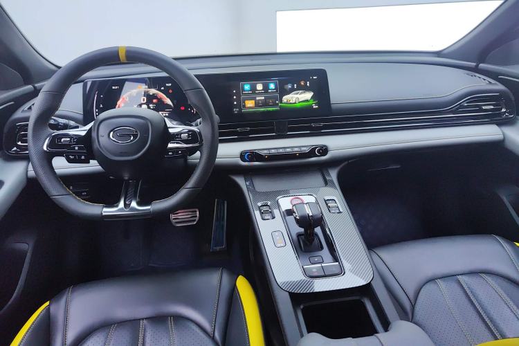 Used GAC Trumpchi EMPOW 2023 270T DCT J15 Version