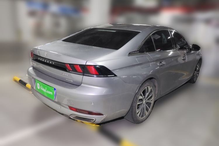 Used Peugeot 508 2022 508L 400THP PureTech Driving Control Edition
